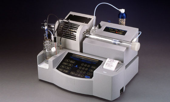Aquatest VA-2010 VAPORIZER