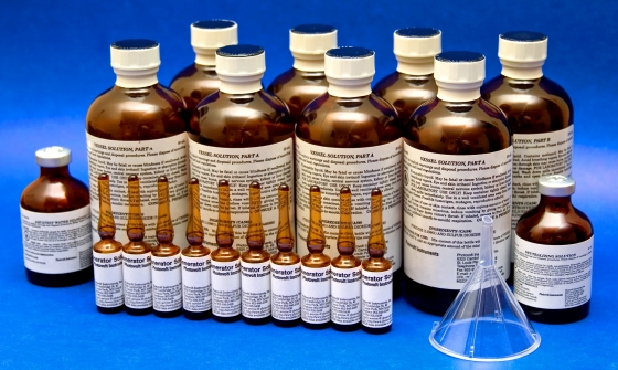 Pyridine-Free Reagents Kit (Vessel Solution, Generator Solution, Water Standard)