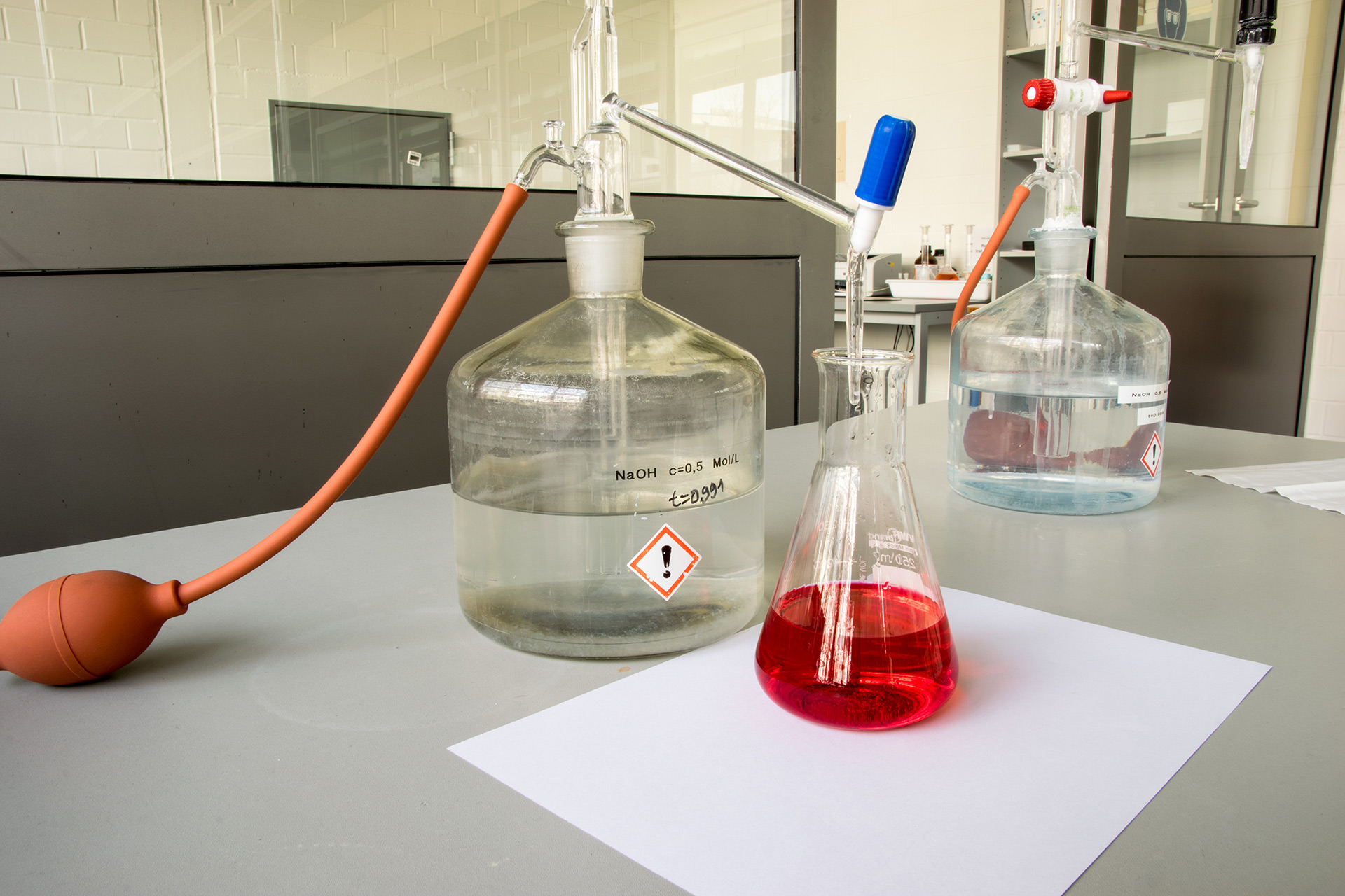 Breaking Down Titration Devices For all Laboratory Applications - Photovolt