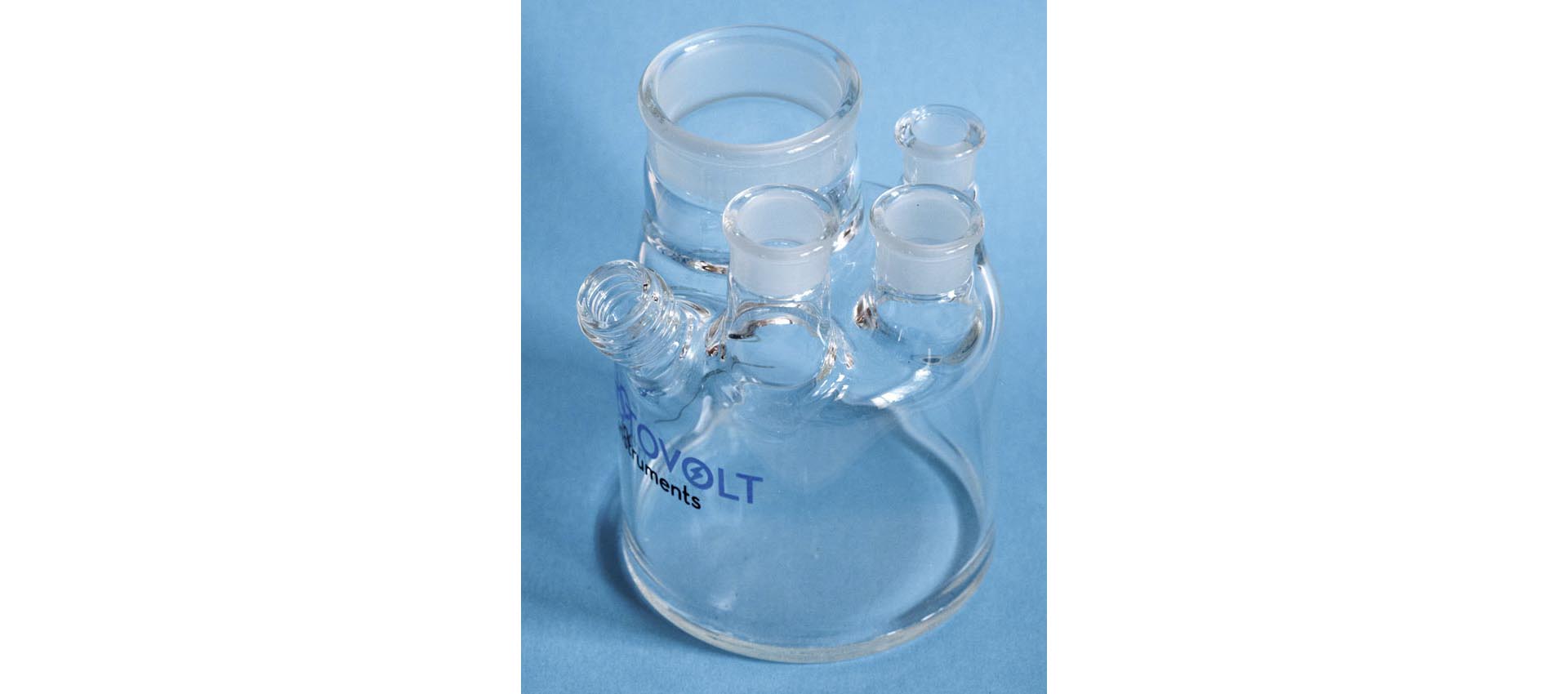 Titration Vessel for 2010 Glass 2691004